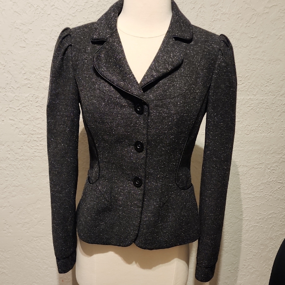 🔥Semantiks Button-Up Blazer Jacket🔥